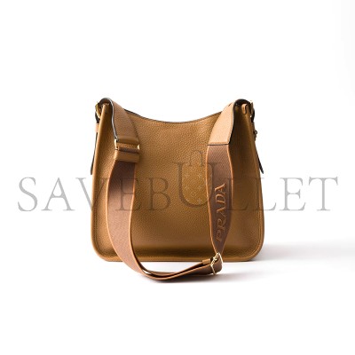 PRADA MEDIUM LEATHER BAG 1BC073 (28*26*11cm)